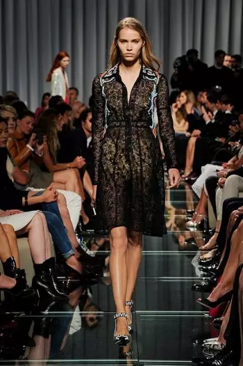 პრინტები და შარვალი: Louis Vuitton's Cruise 2015 კოლექცია მონაკოში