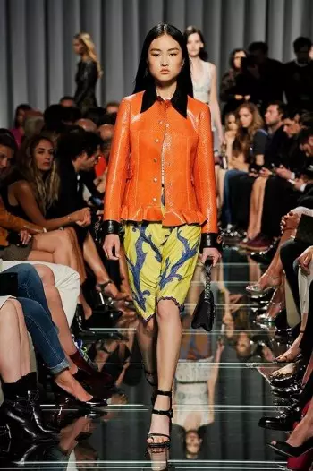 Izdrukas un bikses: Louis Vuitton's Cruise 2015 kolekcija Monako