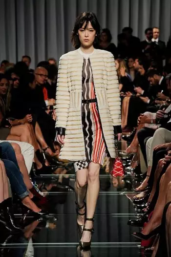 Printen en broeken: Louis Vuitton's Cruise 2015-kolleksje yn Monako