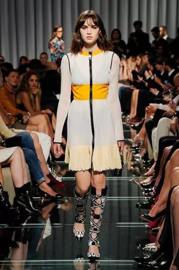 Izdrukas un bikses: Louis Vuitton's Cruise 2015 kolekcija Monako