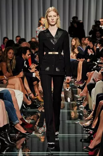 Çap və şalvar: Monakoda Louis Vuitton-un Cruise 2015 kolleksiyası