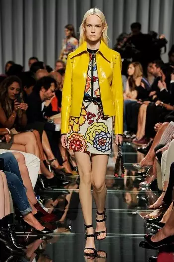 Çap və şalvar: Monakoda Louis Vuitton-un Cruise 2015 kolleksiyası