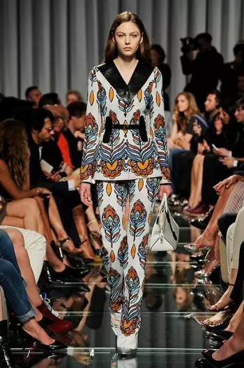 Mbipụta & ogologo ọkpa: mkpokọta Louis Vuitton's Cruise 2015 na Monaco