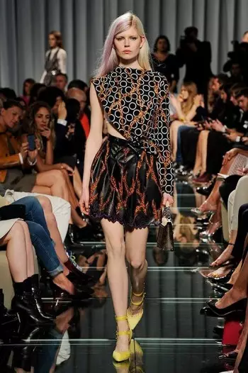 Printen en broeken: Louis Vuitton's Cruise 2015-kolleksje yn Monako