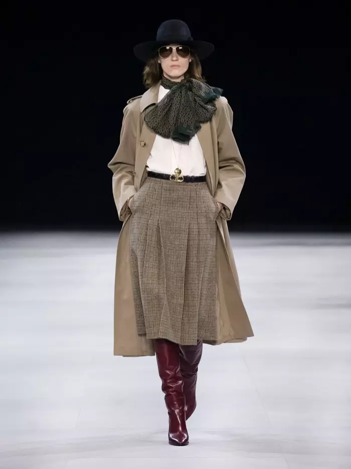 I-Celine Fall / Winter 2019 Runway