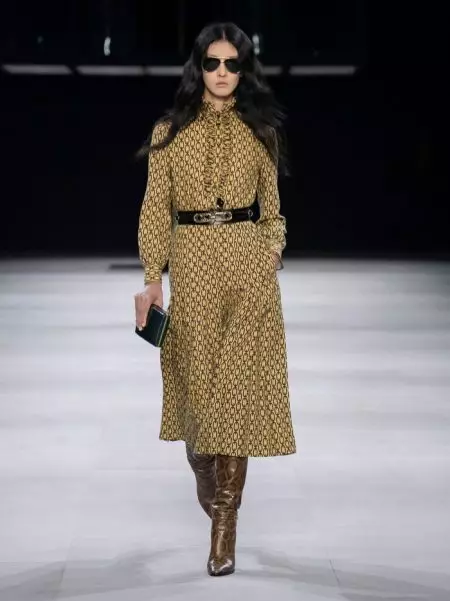 Celine leverer parisisk chic for høsten 2019