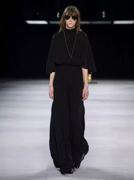 Gihatag ni Celine ang Parisian Chic para sa Fall 2019