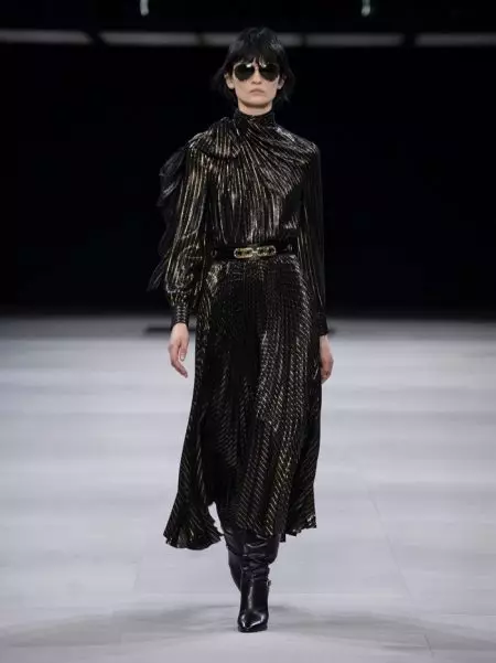 Gihatag ni Celine ang Parisian Chic para sa Fall 2019