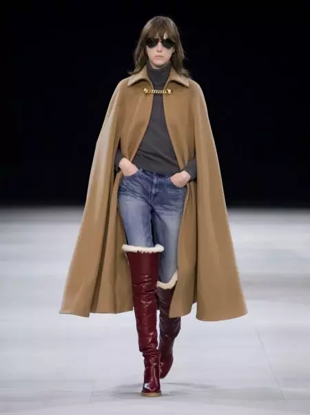 Celine ofrece un estilo parisino para o outono de 2019