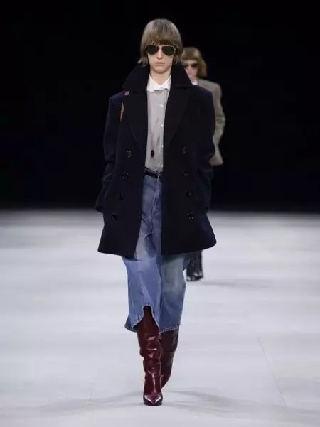 Gihatag ni Celine ang Parisian Chic para sa Fall 2019