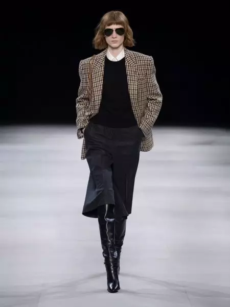 Celine 2019 秋季巴黎時尚