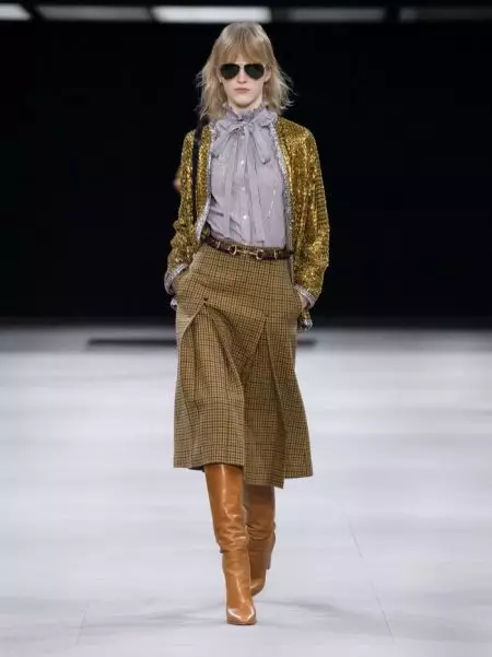 Celine Menghadirkan Parisian Chic untuk Musim Gugur 2019