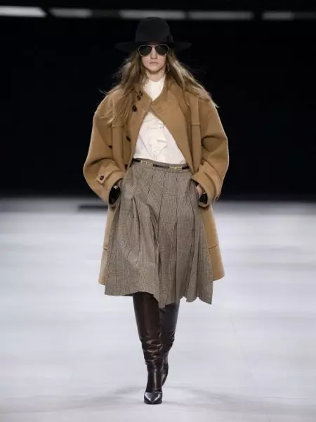 Celine leverer parisisk chic for høsten 2019