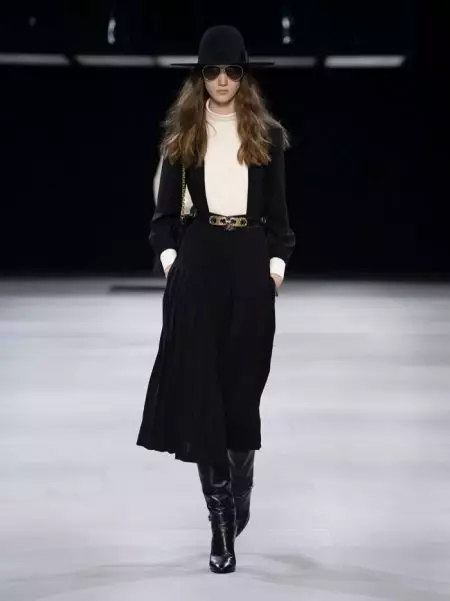 Celine, 2019 Sonbaharında Paris Şıklığını Sunuyor