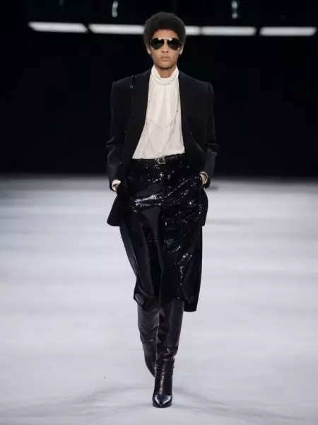 Celine มอบ Parisian Chic สำหรับฤดูใบไม้ร่วง 2019