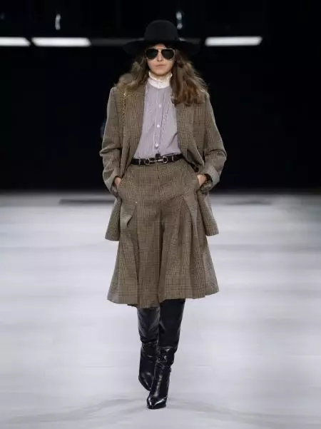 Celine ta ba da Chic na Parisian don Fall 2019