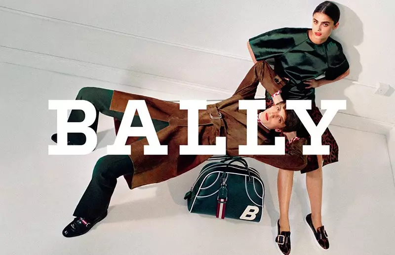 Bally presenta la campanya tardor-hivern 2017