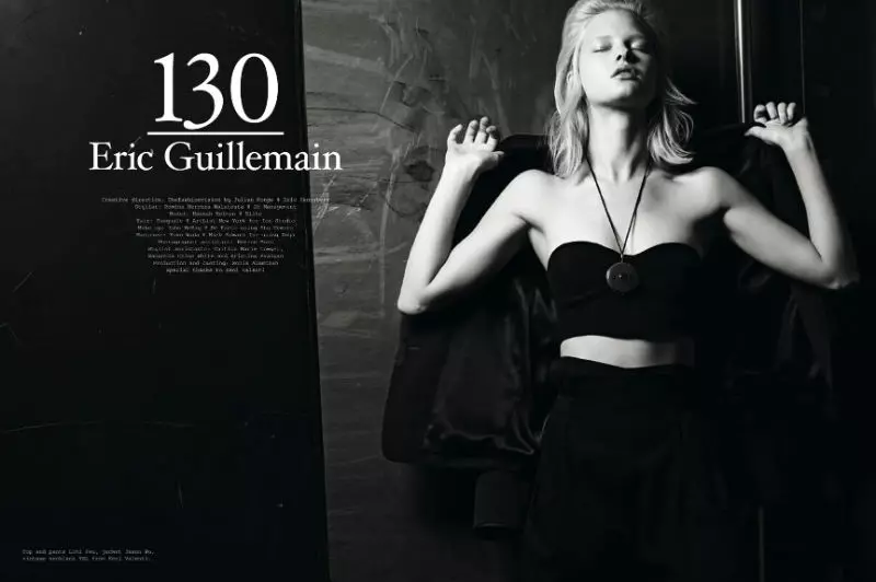 Hannah Holman de Eric Guillemain por Metalo numero 23