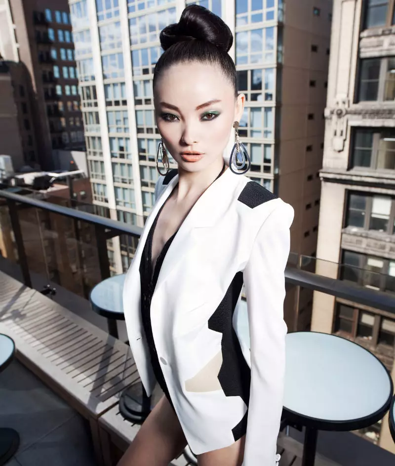 Miao Bin Si de Paul de Luna para Style SCMP