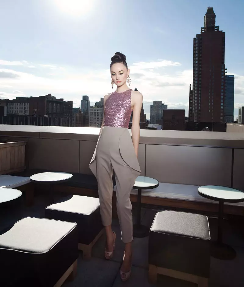 Miao Bin Si by Paul de Luna for Style SCMP