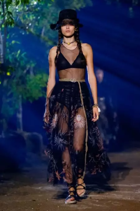 Dior Liveras Naturan Elegantecon por Printempo 2020