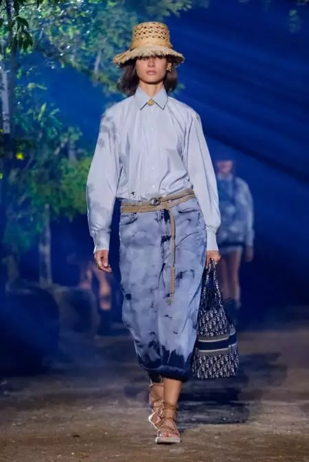 Dior Liveras Naturan Elegantecon por Printempo 2020