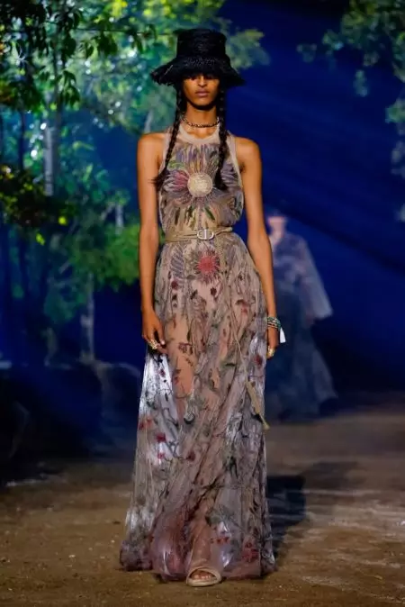 Dior Liveras Naturan Elegantecon por Printempo 2020