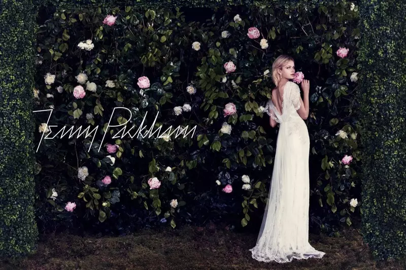 Campaña nupcial Primavera/Verán 2016 de Jenny Packham 57763_2