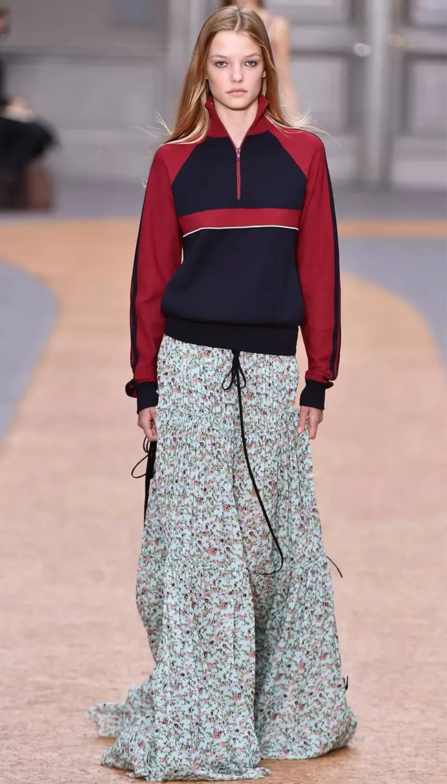 Chloe Spring 2016 | Paris Fashion Week