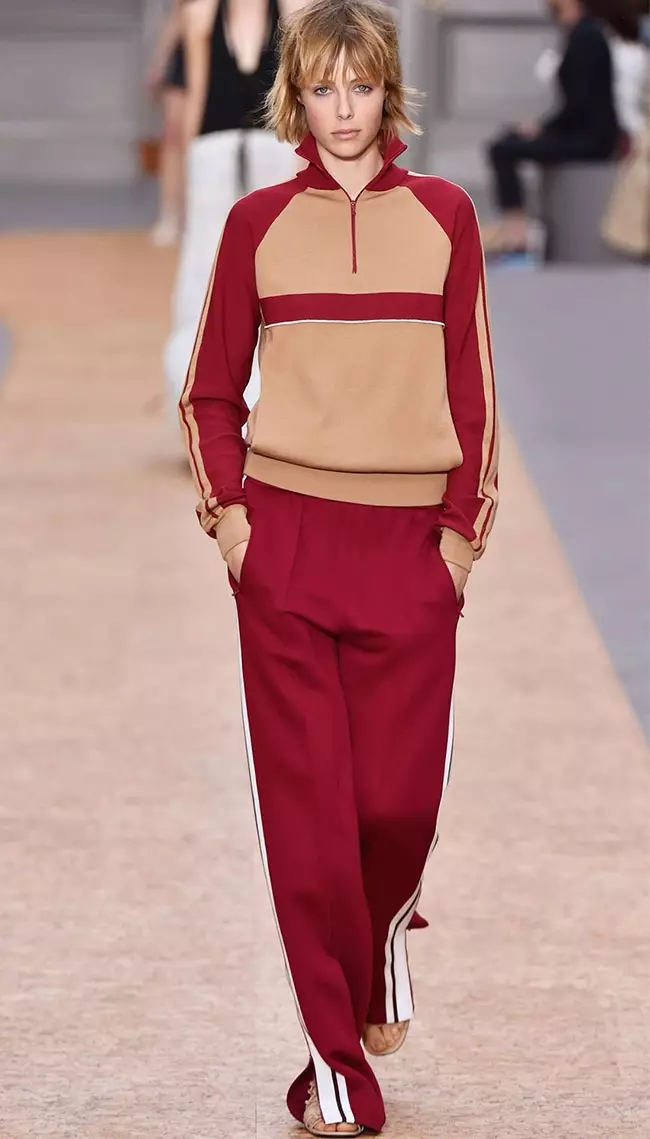 Chloe Spring 2016 | Paris Fashion Week