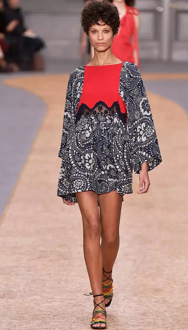 Chloe Spring 2016 | Minggu Pantun Paris