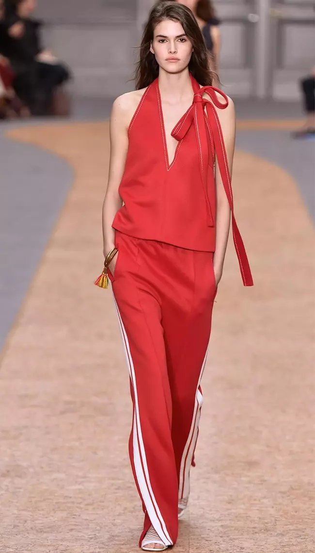 Chloe Spring 2016 | Paris Fashion Week