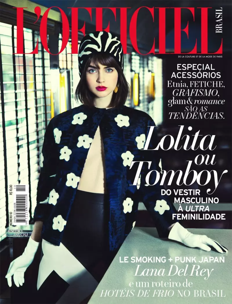 Lofficiel AliMichael12