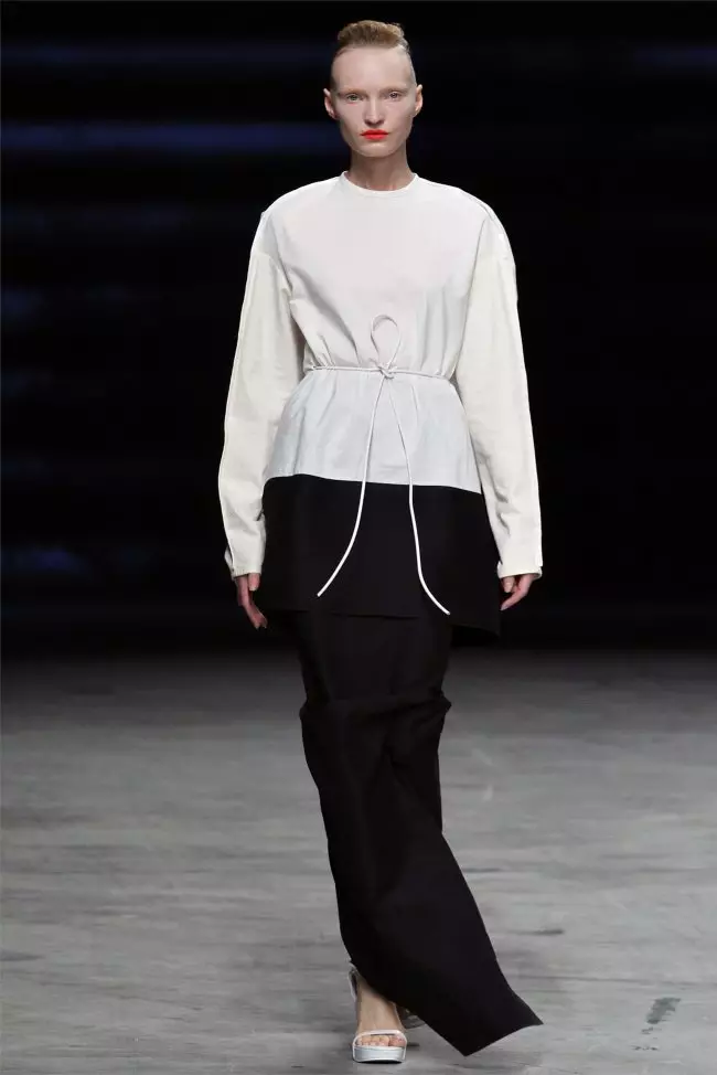 Rick Owens Spring 2012 | Paris Fashion Week