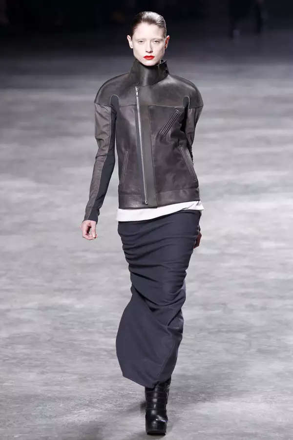 Рицк Овенс Фалл 2011 | Недеља моде у Паризу