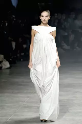 Rick Owens Tingpamulak 2011 | Semana sa Fashion sa Paris