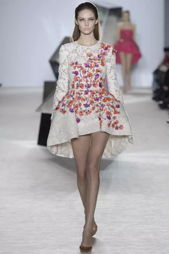 Giambattista Valli Haute Couture İlkbahar/Yaz 2014