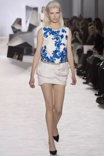 Giambattista Valli Haute Couture 2014 წლის გაზაფხული/ზაფხული