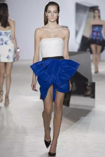 Giambattista Valli Haute Couture vår/sommer 2014