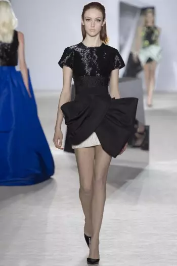 Giambattista Valli Haute Couture פרילינג / זומער 2014