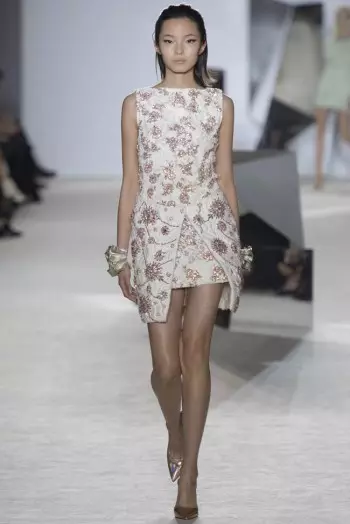 Giambattista Valli Haute Couture اسپرنگ/سمر 2014