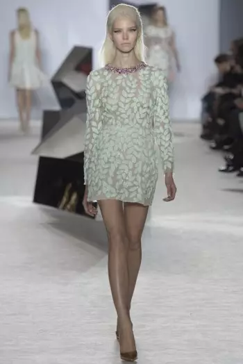 Giambattista Valli Haute Couture Spring/Summer 2014