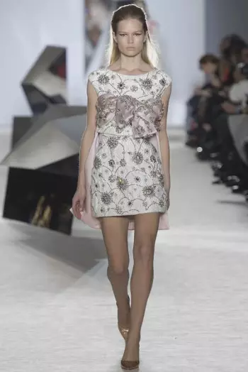 Giambattista Valli Haute Couture Lente/Zomer 2014