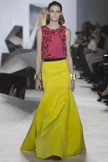 Giambattista Valli Haute Couture Lente/somer 2014