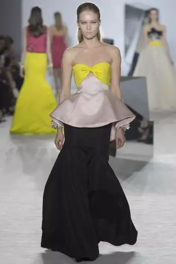 Giambattista Valli Haute Couture Spring/Summer 2014