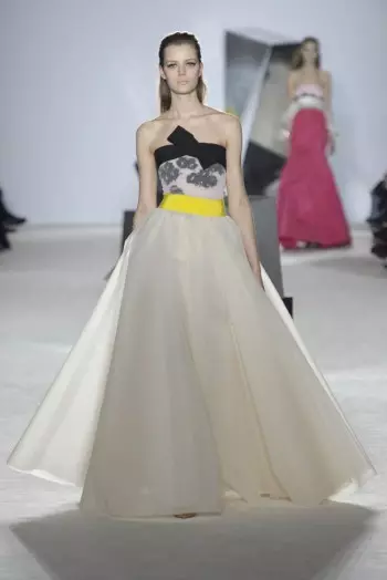 Giambattista Valli Haute Couture اسپرنگ/سمر 2014