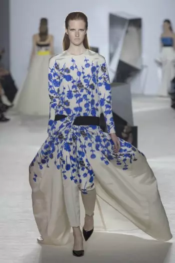 Giambattista Valli Haute Couture اسپرنگ/سمر 2014