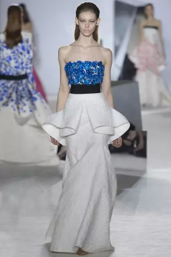 Giambattista Valli Haute Couture اسپرنگ/سمر 2014