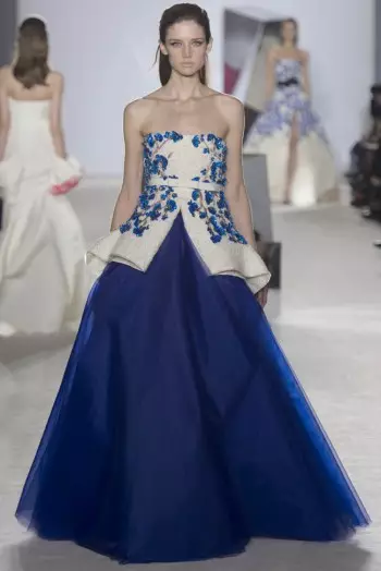 Giambattista Valli Haute Couture Printempo/Somero 2014