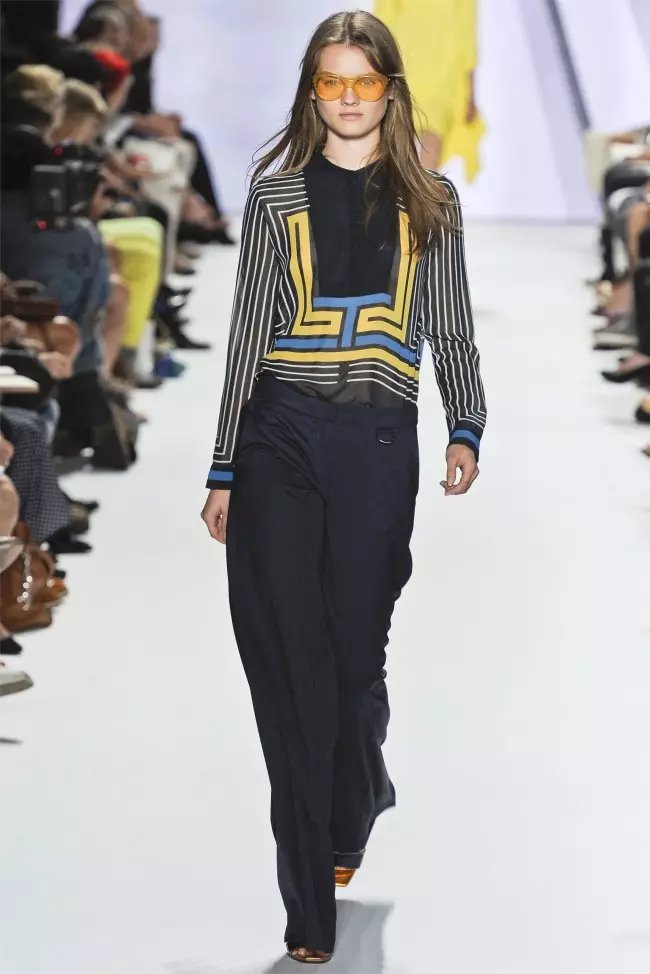 Lacoste Spring 2012 | Minggu Fesyen New York